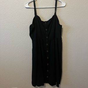 Black Sundress